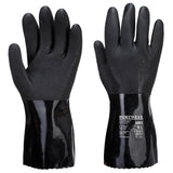 Portwest Handschoenen A882 ESD- antistatisch black(BK)