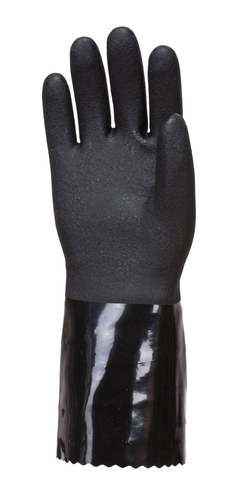 Portwest Handschoenen A882 ESD- antistatisch black(BK)