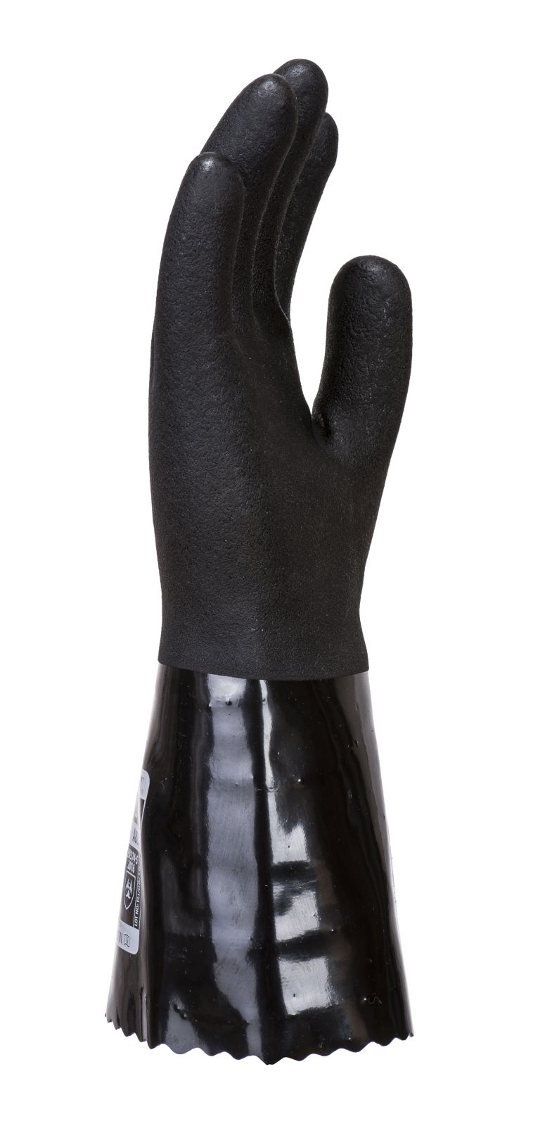 Portwest Handschoenen A882 ESD- antistatisch black(BK)