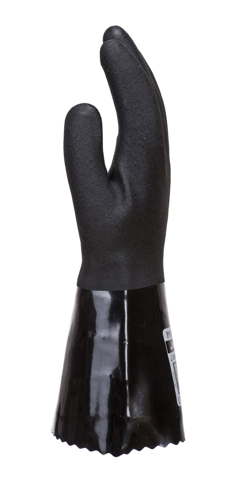 Portwest Handschoenen A882 ESD- antistatisch black(BK)