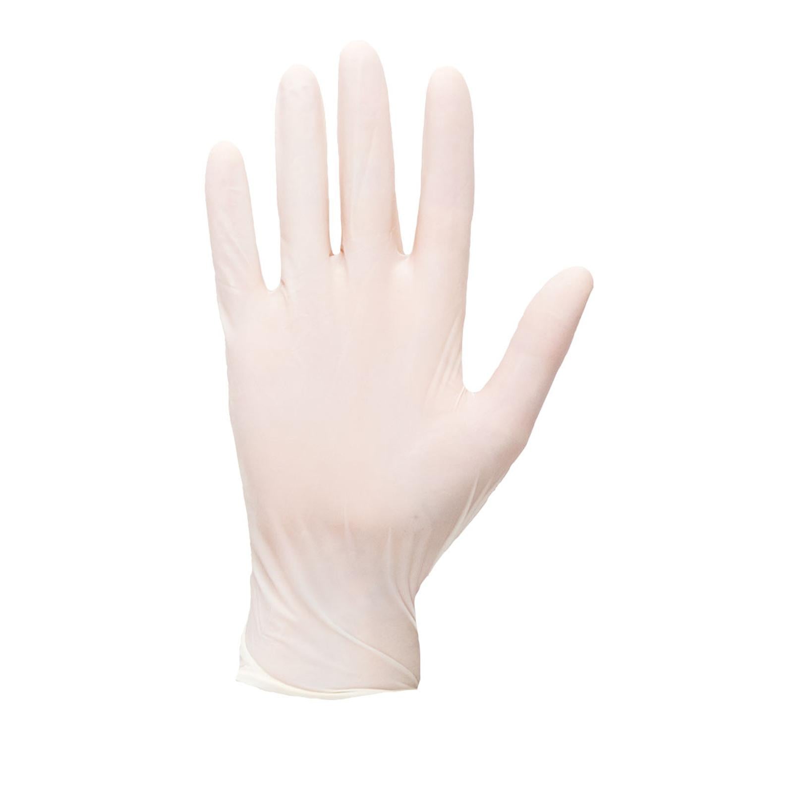Portwest Handschoenen A910 100 paar wit(WH)