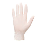 Portwest Handschoenen A910 100 paar wit(WH)