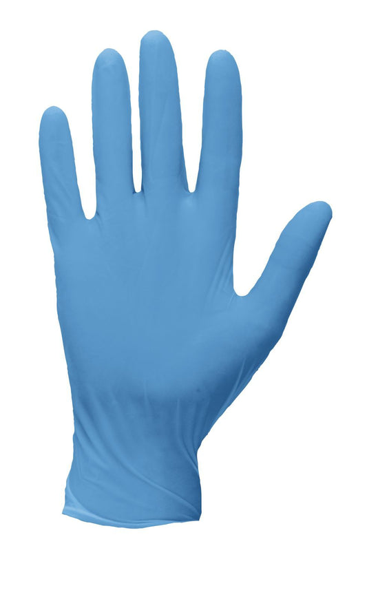 Portwest Handschoenen A925 100 paar blauw(BL)