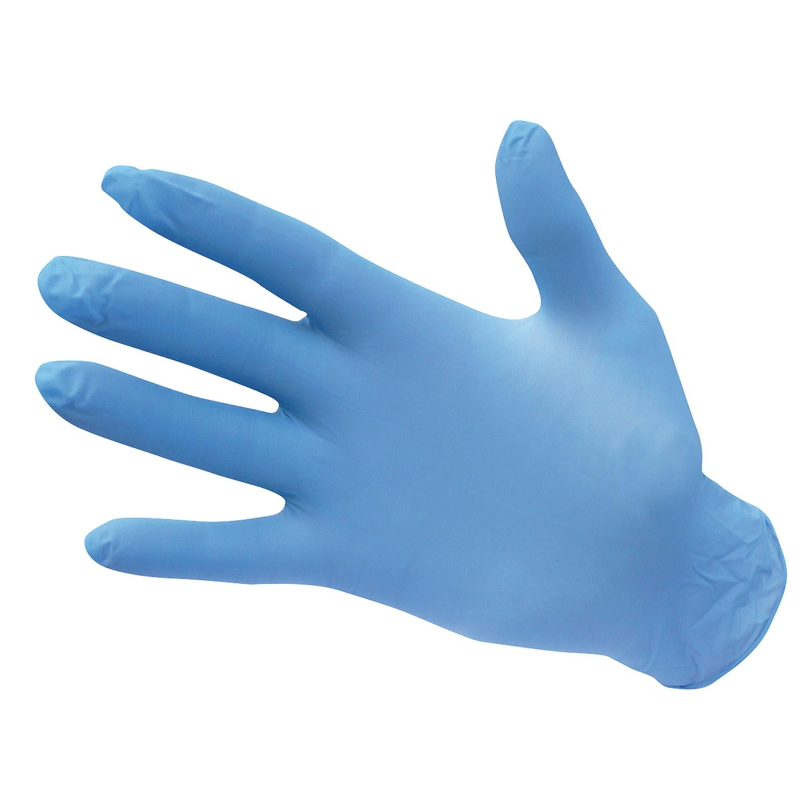 Portwest Handschoenen A925 100 paar blauw(BL)