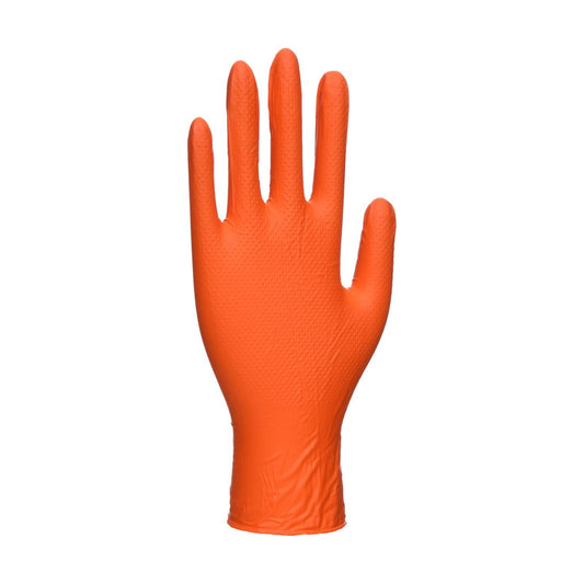 Portwest Handschoenen A930 100 paar oranje(OR)