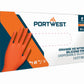 Portwest Handschoenen A930 100 paar oranje(OR)