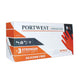 Portwest Handschoenen A930 100 paar oranje(OR)