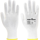 Portwest Handschoen AB020 montage - 360 paar wit(WH)