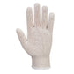 Portwest Handschoen AB030 288 paar wit(WH)