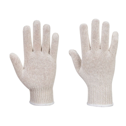 Portwest Handschoen AB030 288 paar wit(WH)