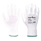 Portwest palmhandschoen AB129 PU - 288 paar wit(W6)