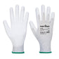 Portwest ESD Handbescherming Handschoenen AB199 ESD 13 PU Palm Essential Multipack (Pk12) grijs(GR)