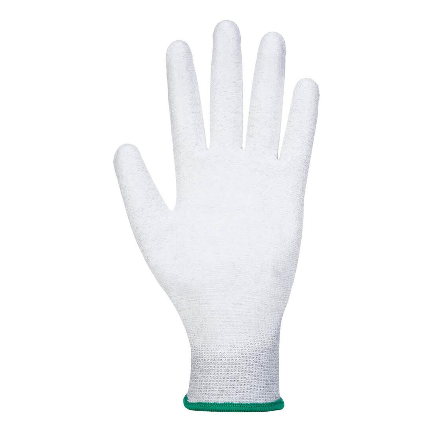 Portwest ESD Handbescherming Handschoenen AB199 ESD 13 PU Palm Essential Multipack (Pk12) grijs(GR)