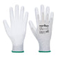 Portwest ESD Handbescherming Handschoenen AB199 ESD 13 PU Palm Essential Multipack (Pk12) grijs(GR)