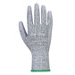 Portwest Handschoen AB620 Cut B13 PU Essential Multipack grijs(G7)