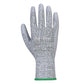Portwest Handschoen AB620 Cut B13 PU Essential Multipack 12pk grijs(G7)