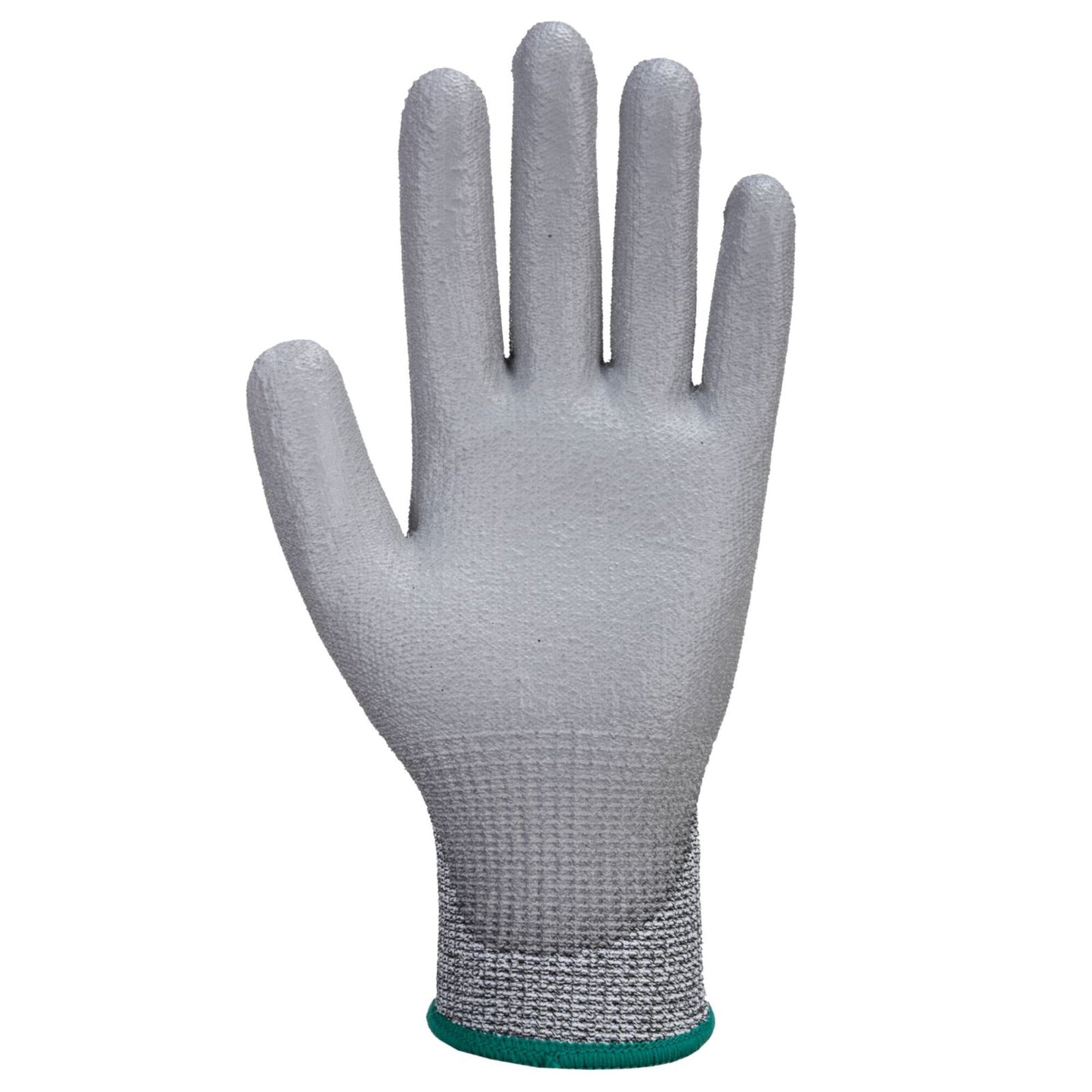 Portwest handschoen AB622 Snijklasse C 13 PU - 12 pack grijs(G7)