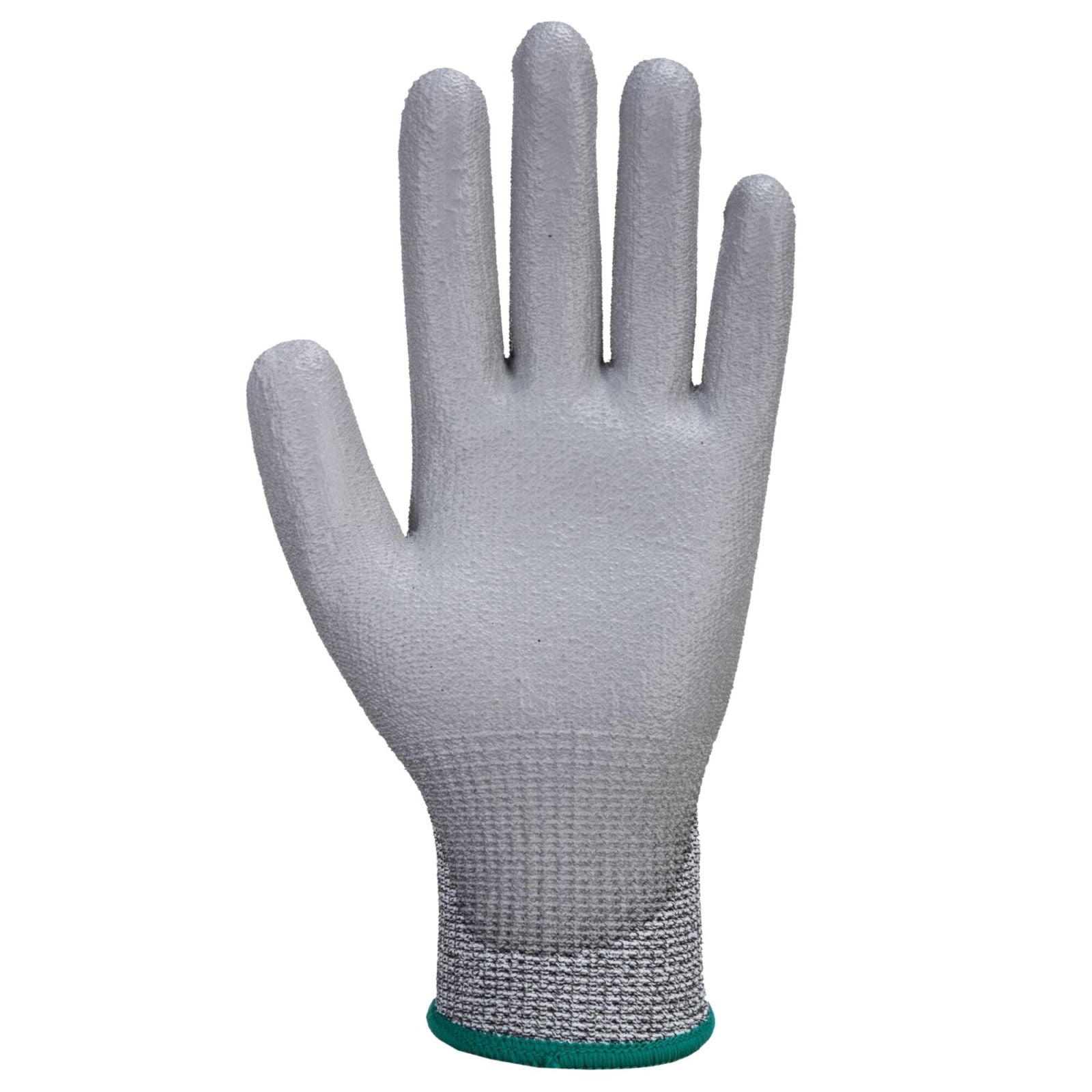 Portwest handschoen AB622 Snijklasse C 13 PU - 12 pack grijs(G7)