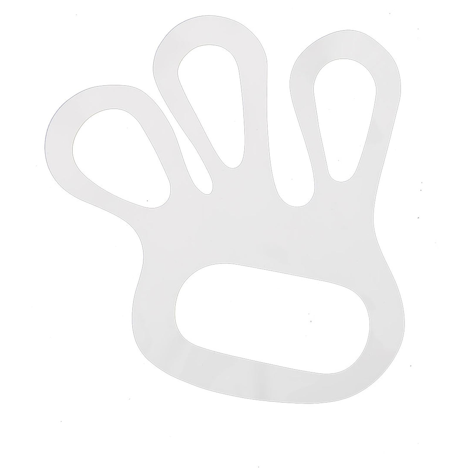 Portwest Handschoenspanners AC05 wit(WH)