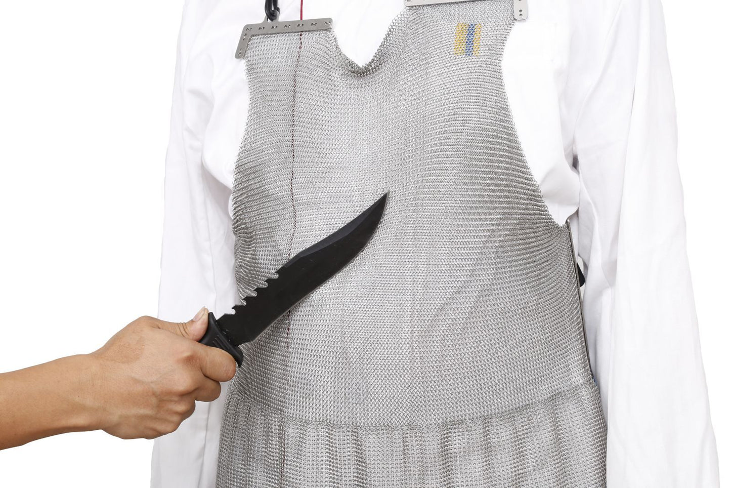 Portwest Schorten AC20 zilver(SI)