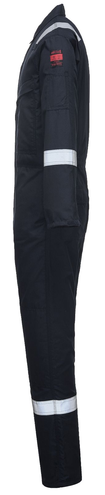 Portwest Araflame Overalls AF53 marineblauw(NA)