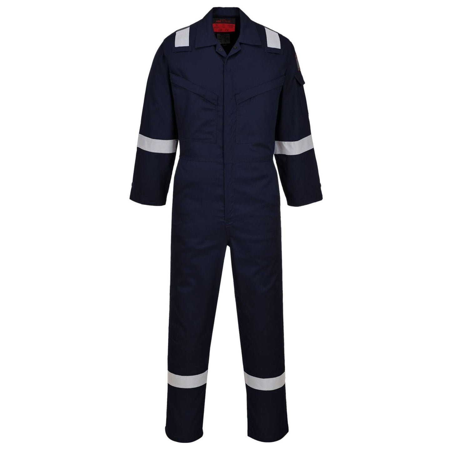 Portwest Araflame Overalls AF73 marineblauw(NA)