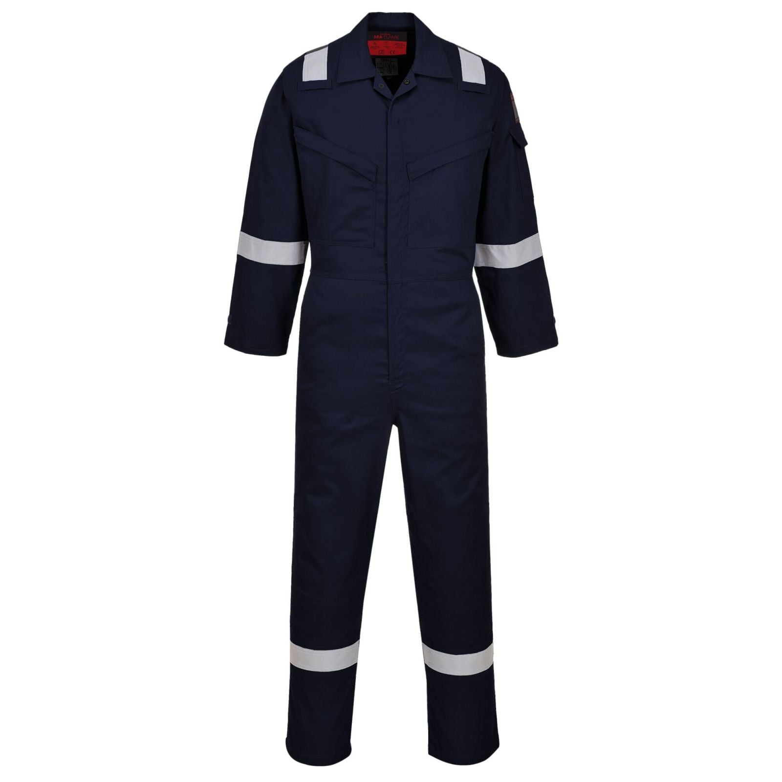 Portwest Araflame Overalls AF73 marineblauw(NA)