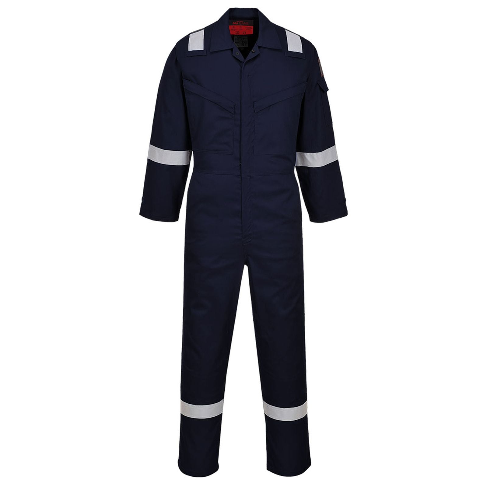 Portwest Araflame Overalls AF73 marineblauw(NA)