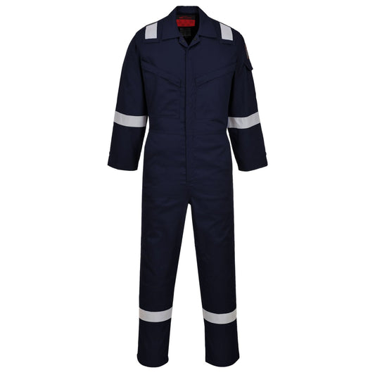 Portwest Araflame Overalls AF73 marineblauw(NA)