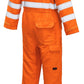 Portwest Araflame Overalls AF73 oranje(OR)
