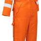 Portwest Araflame Overalls AF73 oranje(OR)