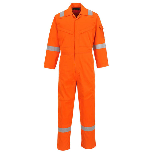 Portwest Araflame Overalls AF73 oranje(OR)