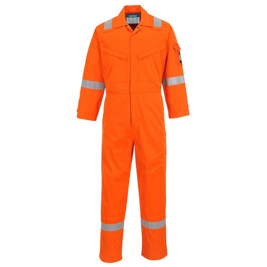 Portwest Araflame Overalls AF73 oranje(OR)
