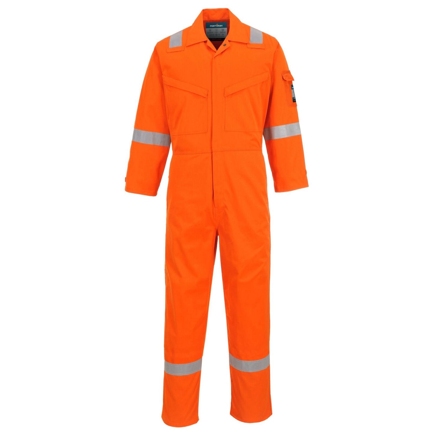 Portwest Araflame Overalls AF73 oranje(OR)