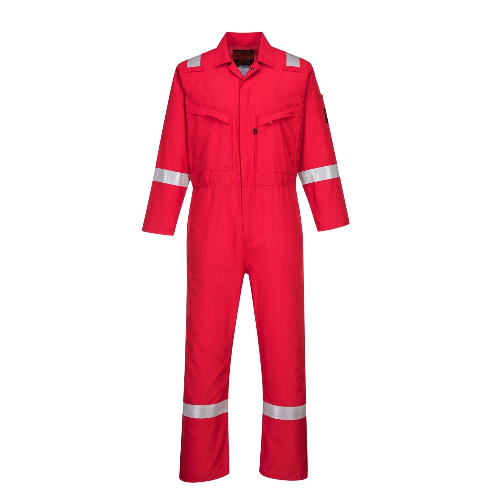 Portwest Araflame Overalls AF73 rood(RE)