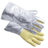 Portwest Proximity lijn Vlamvertragend Multi-norm Handschoen AM23 Benadering zilver(SI)
