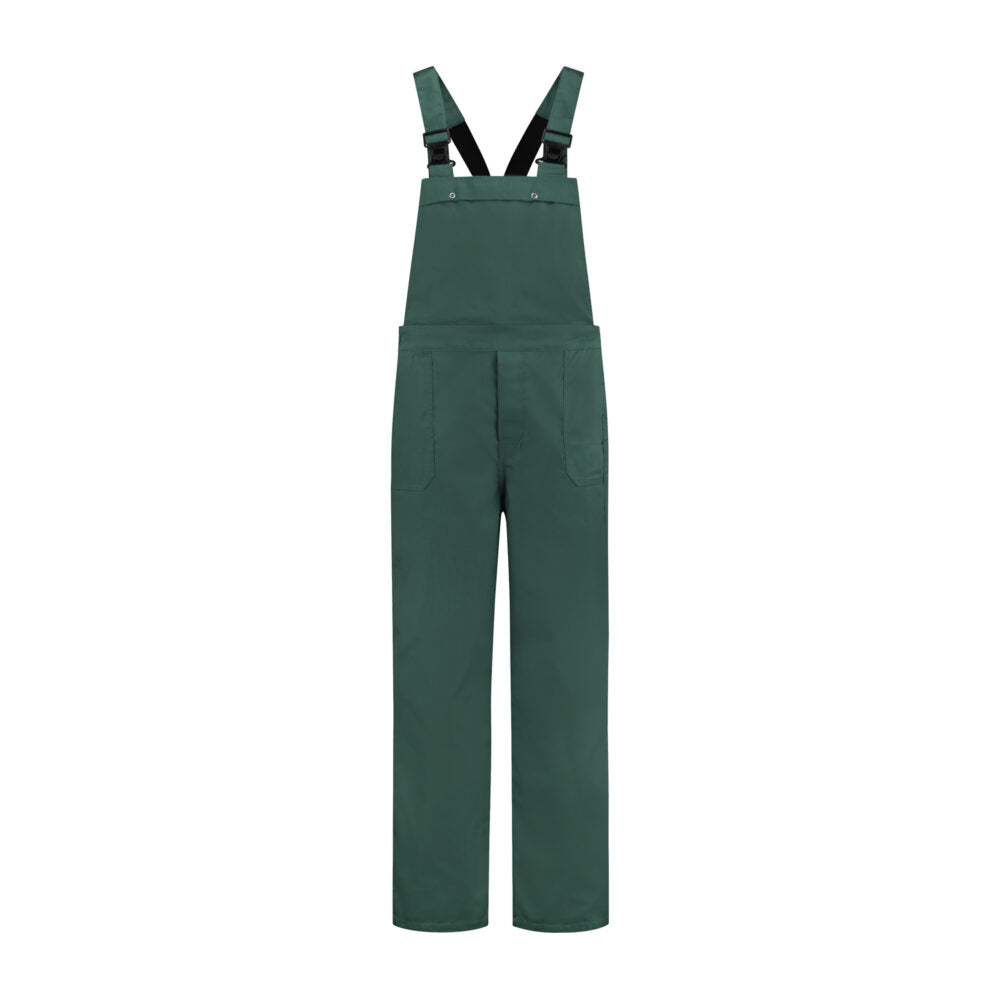 Noname Basis Am. Overalls AMK100 flessengroen(FLGROEN)