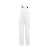Noname Basis Am. Overalls AMK100 wit(WIT)