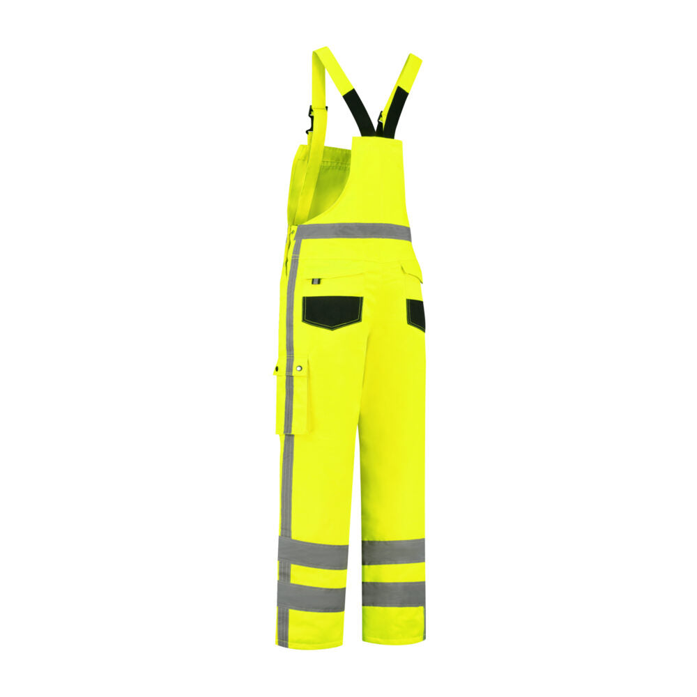 Noname Am. Overalls AMRWS8020 HiVis- RWS fluo-geel(GEEL)