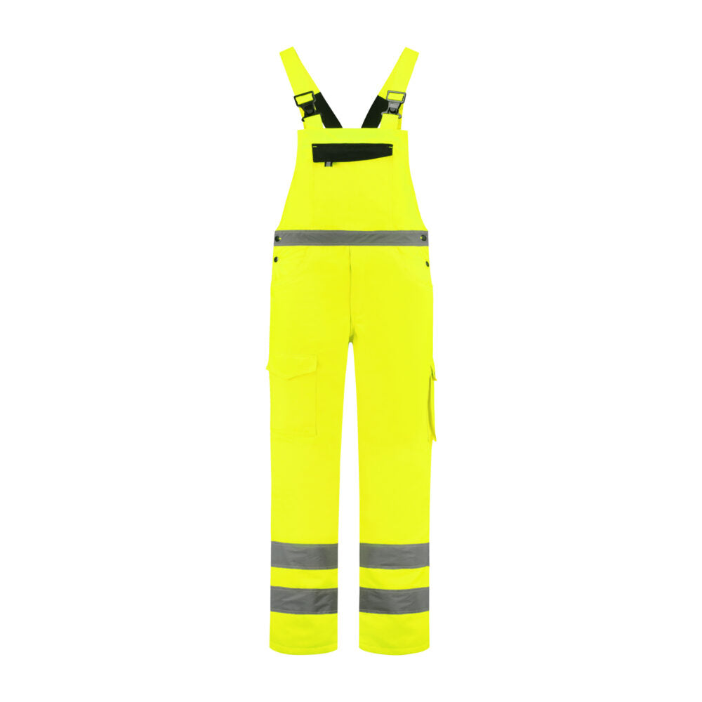 Noname Am. Overalls AMRWS8020 HiVis- RWS fluo-geel(GEEL)
