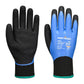 Portwest Handschoenen AP01 blauw-zwart(B8)
