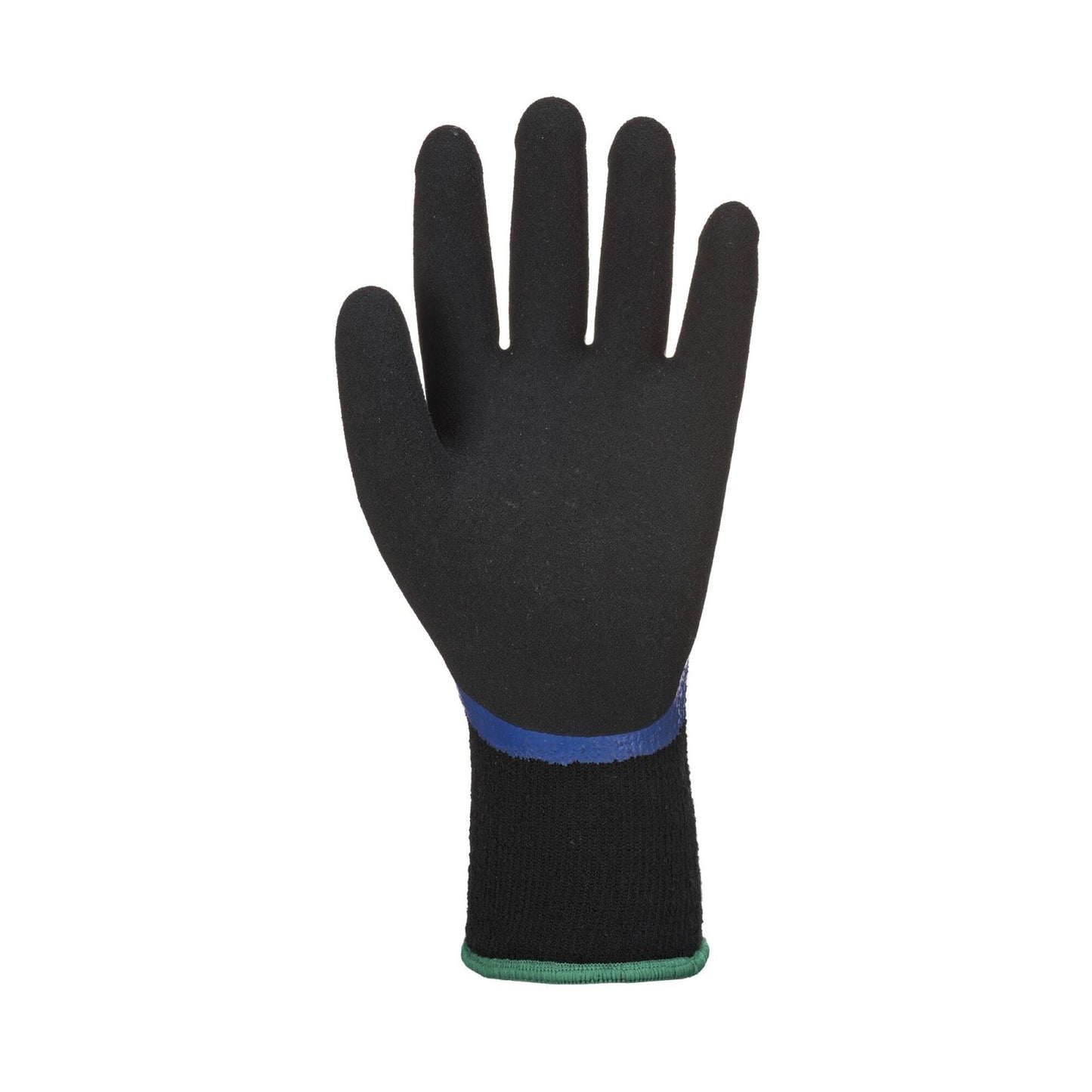 Portwest Handschoenen AP01 blauw-zwart(B8)