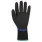 Portwest Handschoenen AP01 blauw-zwart(B8)