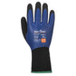 Portwest Handschoenen AP01 blauw-zwart(B8)