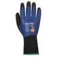 Portwest Handschoenen AP01 blauw-zwart(B8)