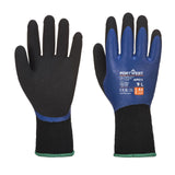 Portwest Handschoenen AP01 blauw-zwart(B8)