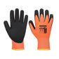Portwest Handschoenen AP02 oranje-zwart(O8)