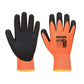 Portwest Handschoenen AP02 oranje-zwart(O8)