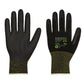 Portwest Handschoenen AP10 zwart(K8)
