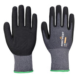 Portwest Handschoenen AP12 12pk grijs-zwart(G8)